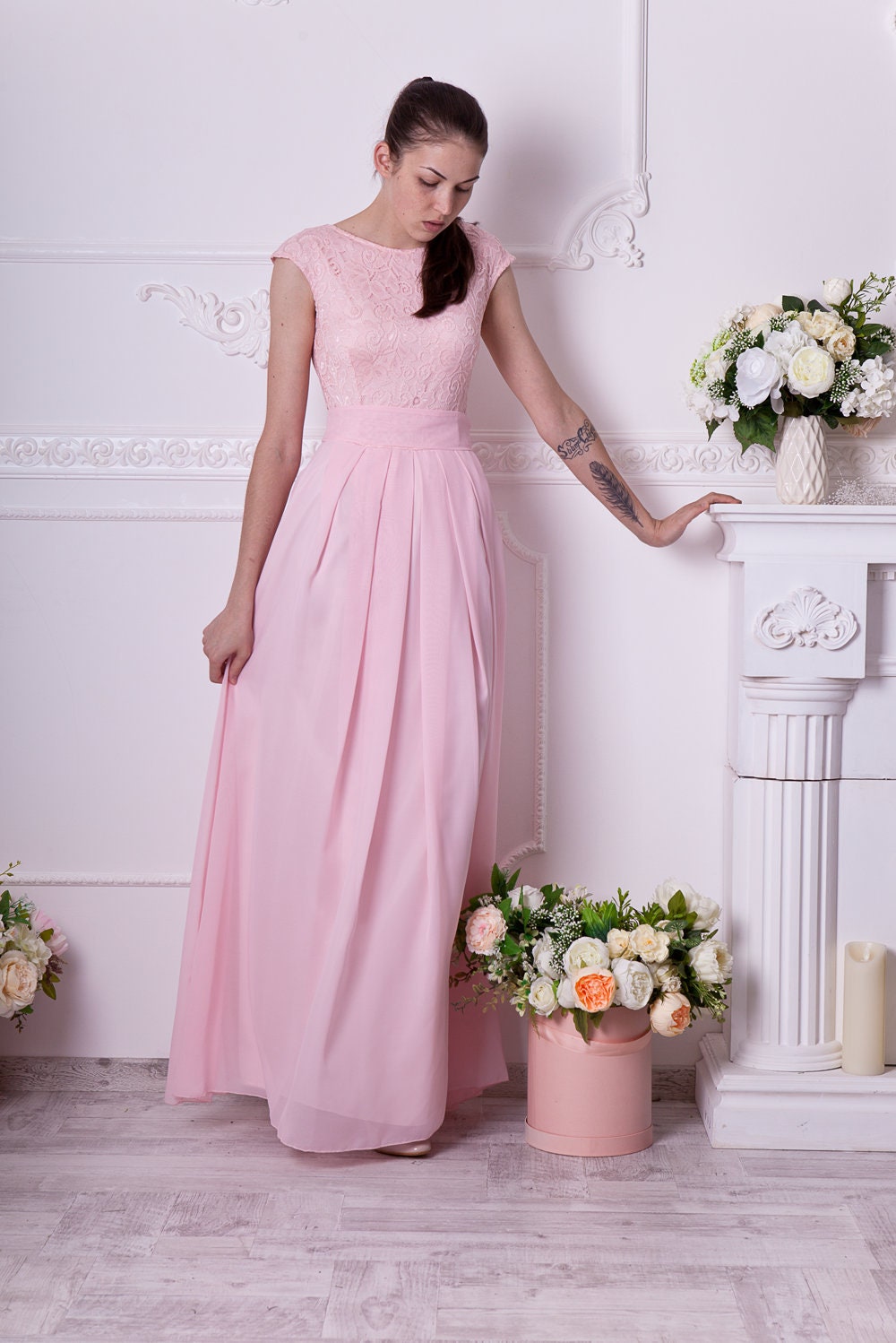 Pink Mother of the Bride Dresses | David's Bridal Blog