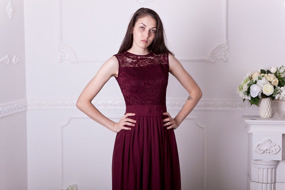 Inexpensive Bridesmaid Dresses
