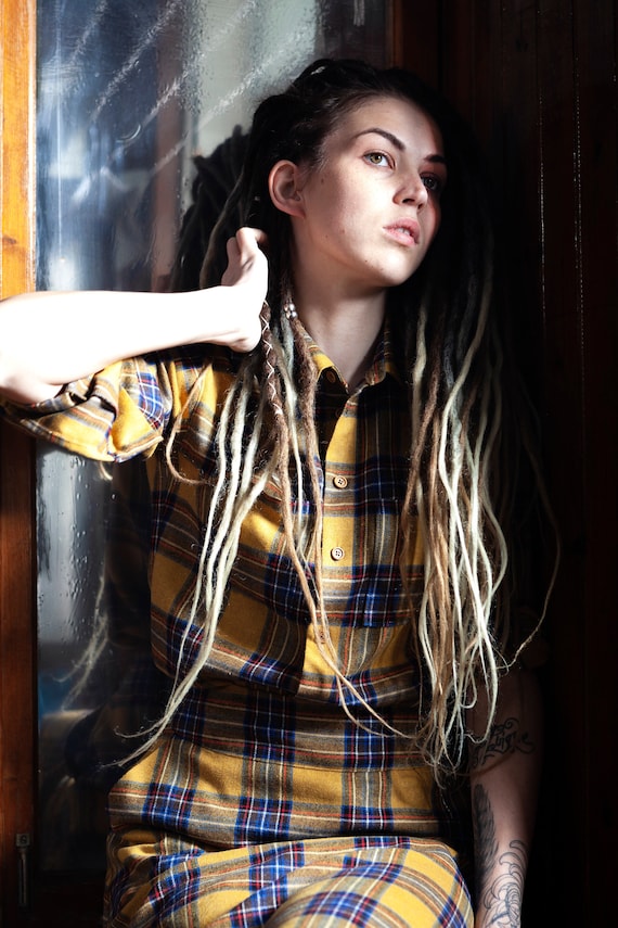 Camicia tartan donna hotsell