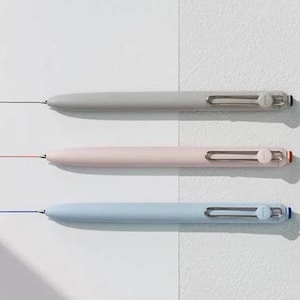 Uni-Ball Zento Ballpoint Pen - Standard Model - 0.5mm