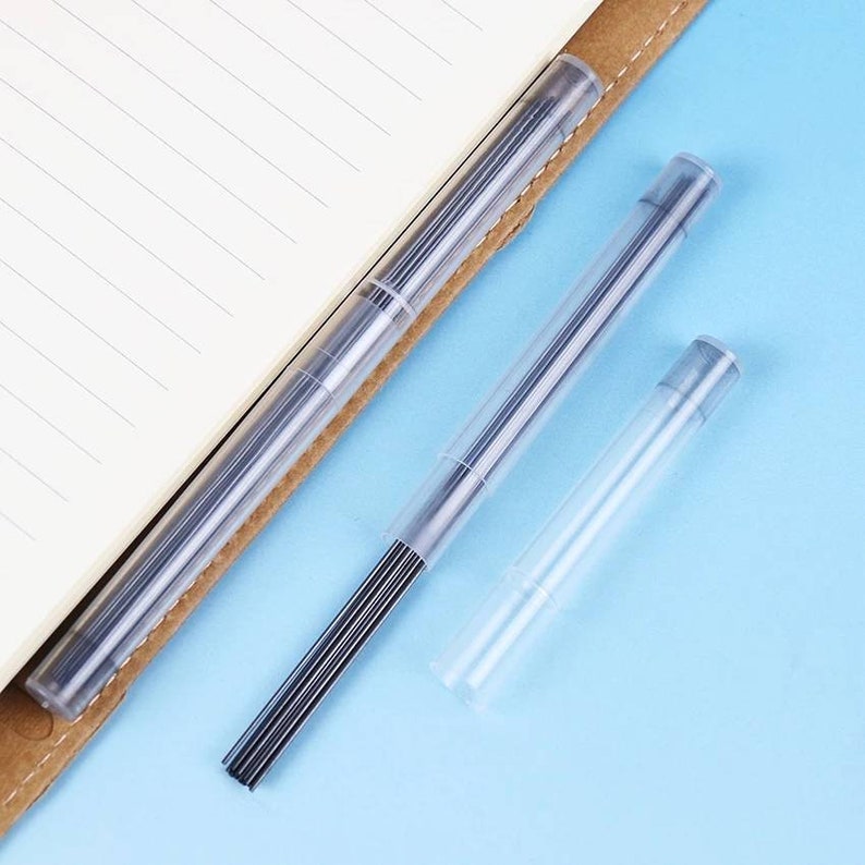 Mechanical Pencil Refill Etsy