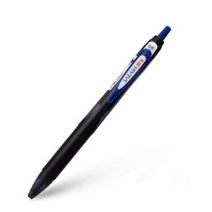 Caneta de gel seco Zebra Sarasa 0,5 mm - Várias cores de tinta
