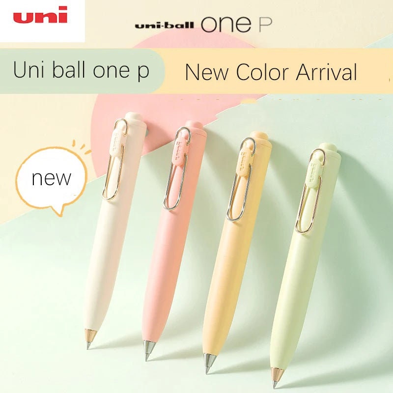 7 Metallic Gel Pens, 0.7 Mm Medium Tip, Point Yasutomo, Japanese