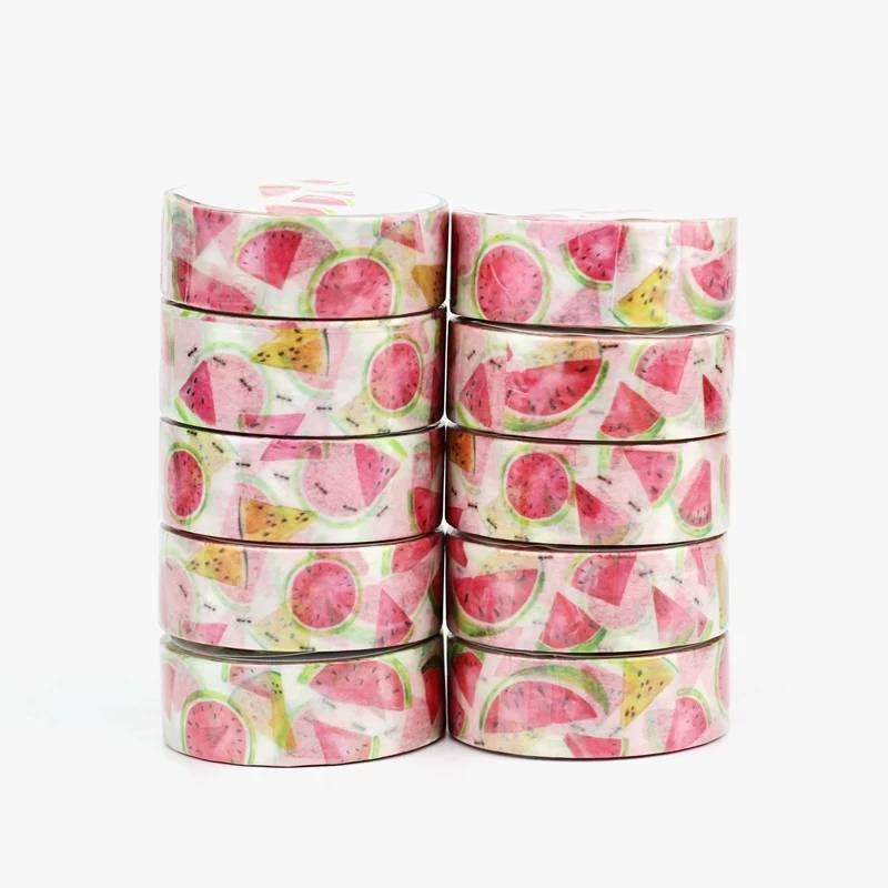 Wrapables Solid Color Washi Tape (Set of 5)
