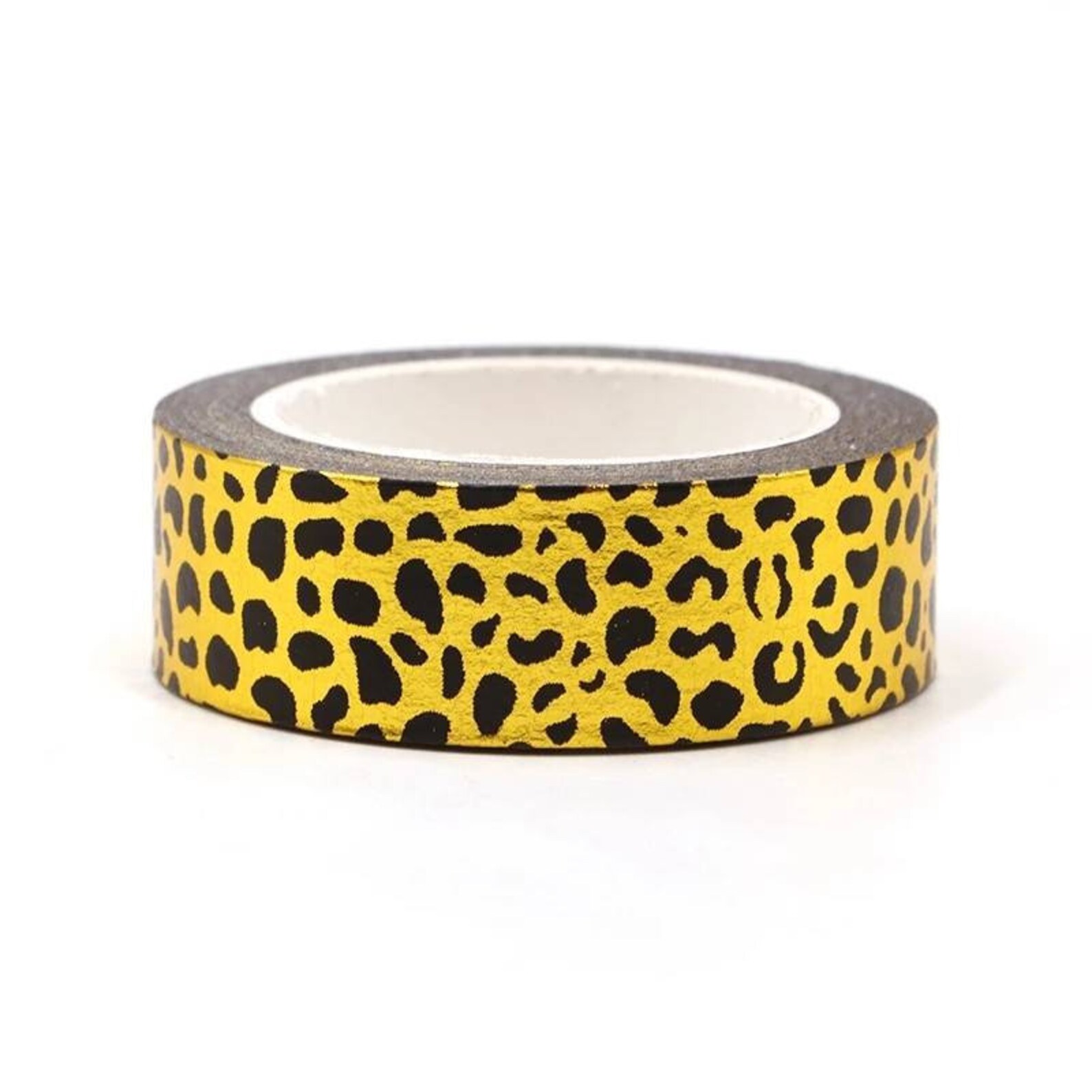 leopard print bar tape