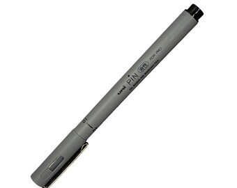 Uni-Pin Oil Based Permanent Marking Pen