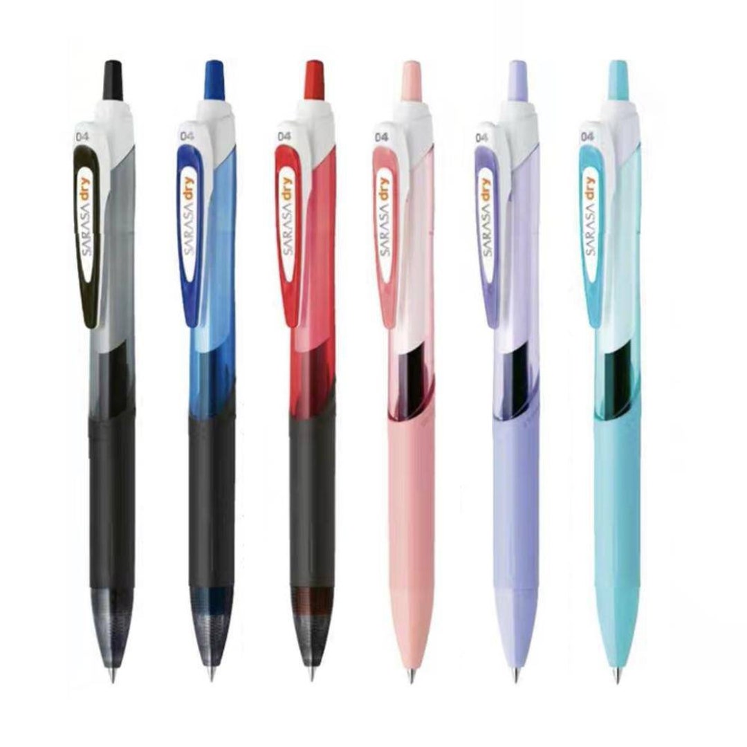 Wholesale Mr. Pen- Aesthetic Pens, 6 Pack, Black Ink, Fast Dry for your  store - Faire