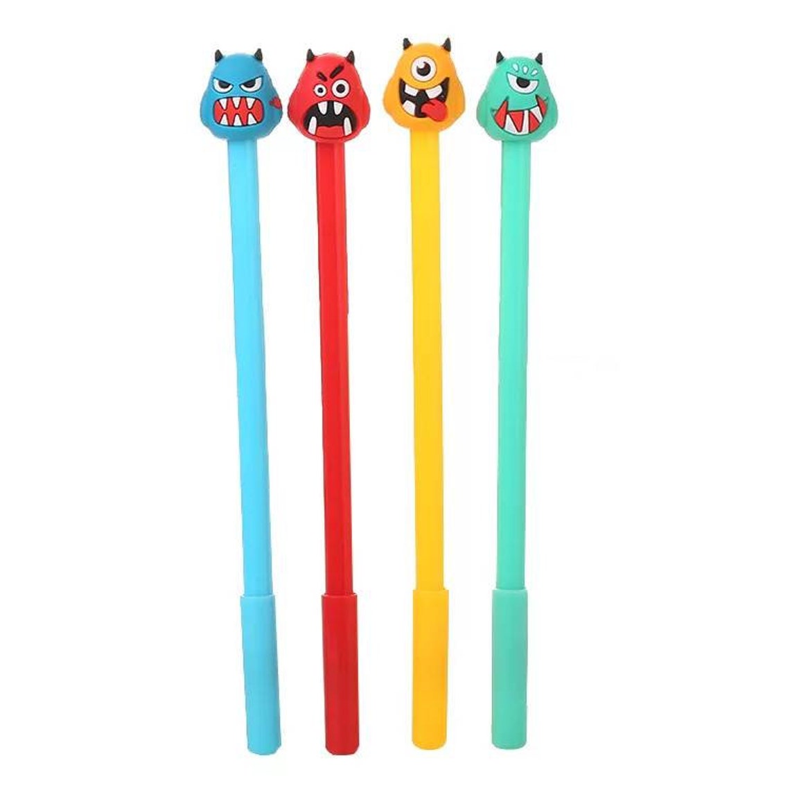 Monster Novelty Pen - Etsy Canada