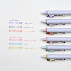 Uniball One Otenki Pen Series - Sunny Weather — La Petite Cute Shop