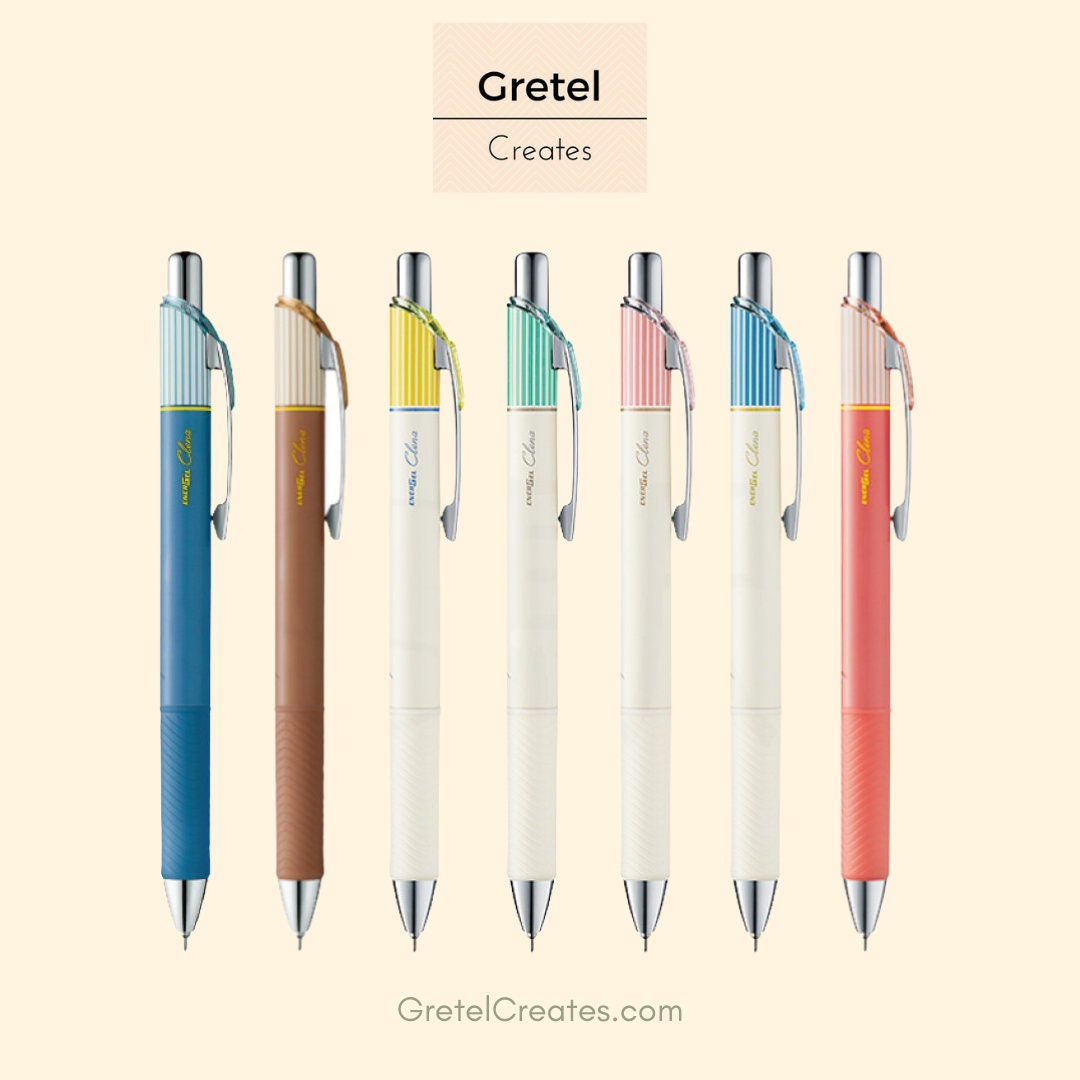 Energel clena pens deals