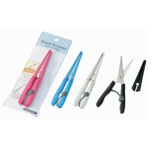 Lightweight Foldable Smart Scissors with Point Protector