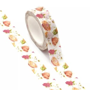 Erntedank Washi Tape