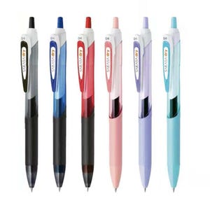 Zebra Sarasa Dry Gel Pen 0,4 mm - Schwarze Tinte