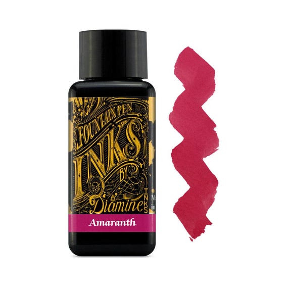 Amaranth Diamine Ink 30ml UK