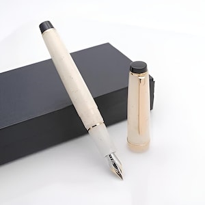 Pluma estilográfica Blancanieves - Jinhao 82 - Punta fina