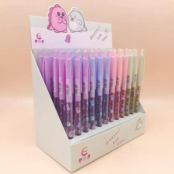 Cartoon Gel Pen School Supplies Kawaii Stationery Sumikko Gurashi Pen  Office Supplies Bujo Supplies Kids Stationery -  Israel