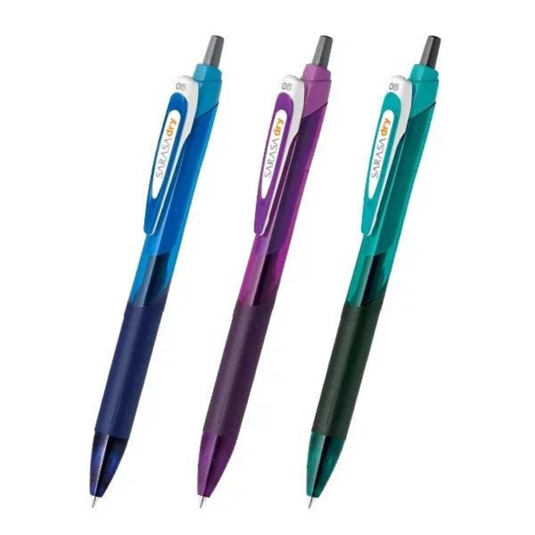 Wholesale Zebra Colored Sarasa Pens 0.5 0.5mm Ballpoint For School