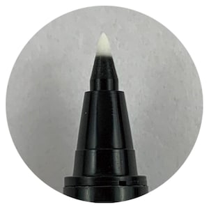 Kuretake Karappo Empty Fineliner Cartridge Pen