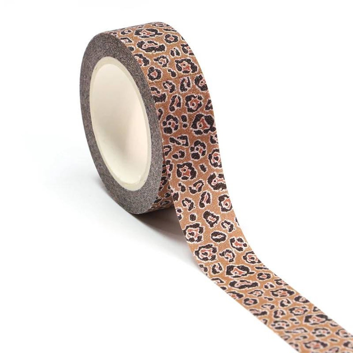 leopard print bar tape