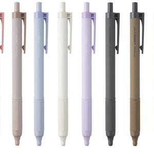 Bolígrafo Tombow Mono Graph Lite en colores ahumados