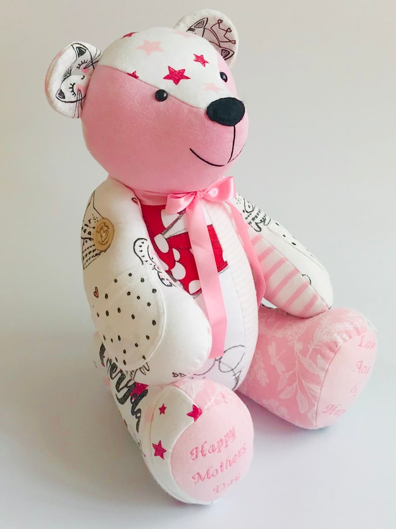 Birth Weight Memory Bear deposit Etsy Canada
