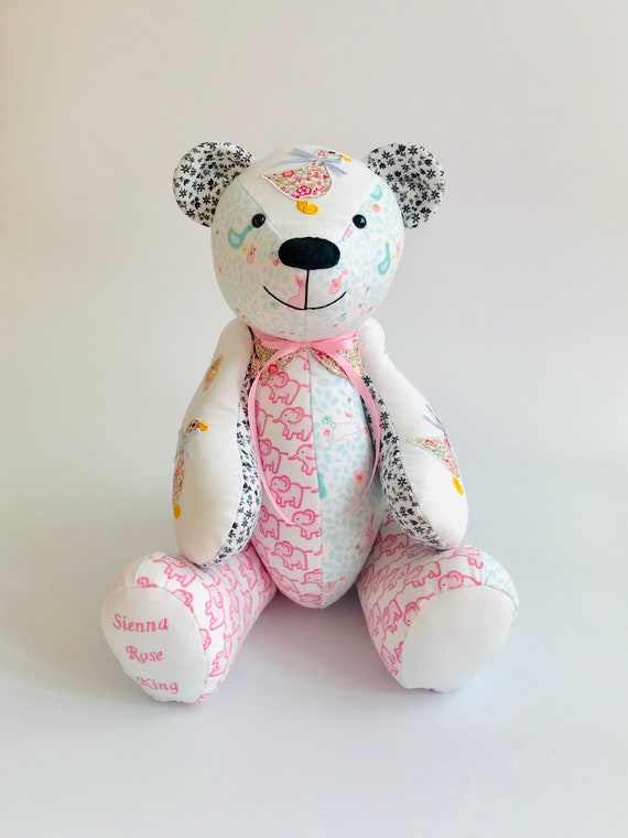 memory bear etsy