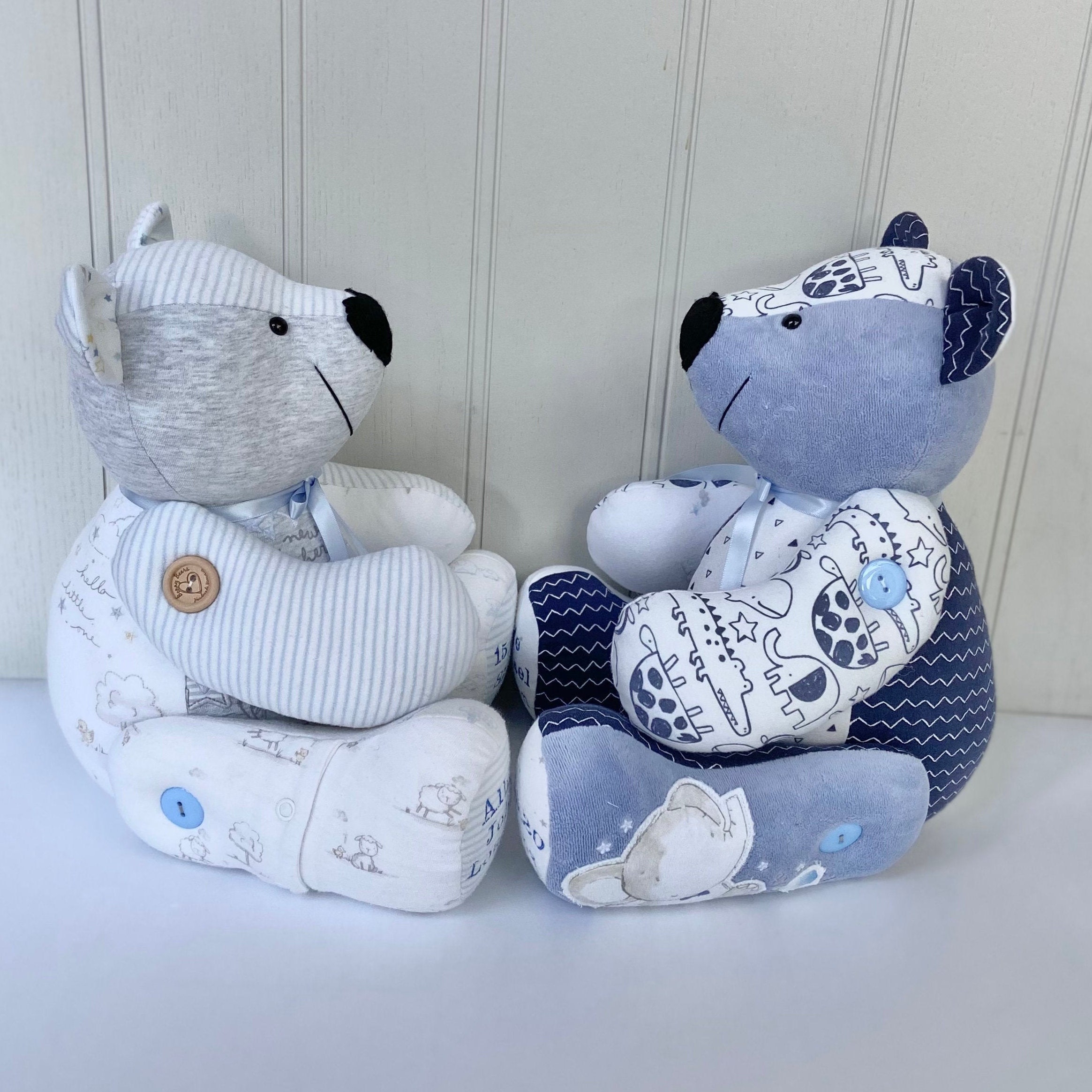 memory bear weight and height