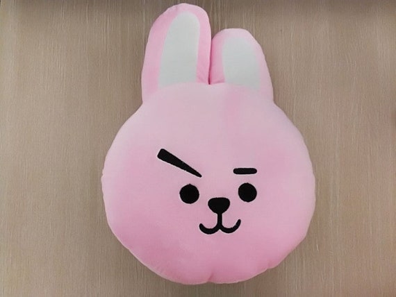 Bangtan Boys BTS bt21 Kawaii Pillow BTS BT21 Pillow KM | Personalized