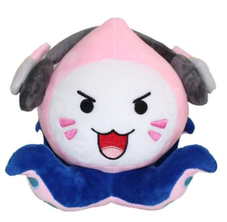 dva bunny plush