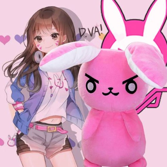 dva plush
