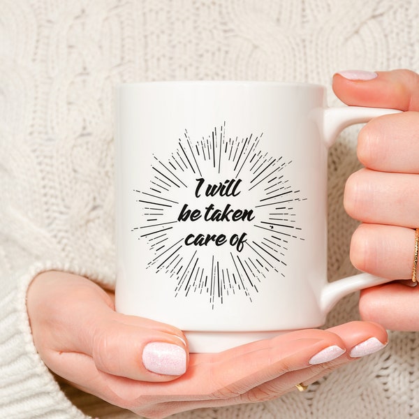 Enneagram 7 Mug, Type Seven Gift, Enneagram 7 Gift, Enneagram Growth, Best Friend Gift, Enneagram Healing