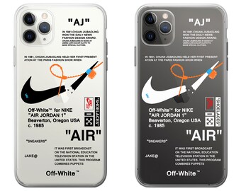 Off White Nike Etsy