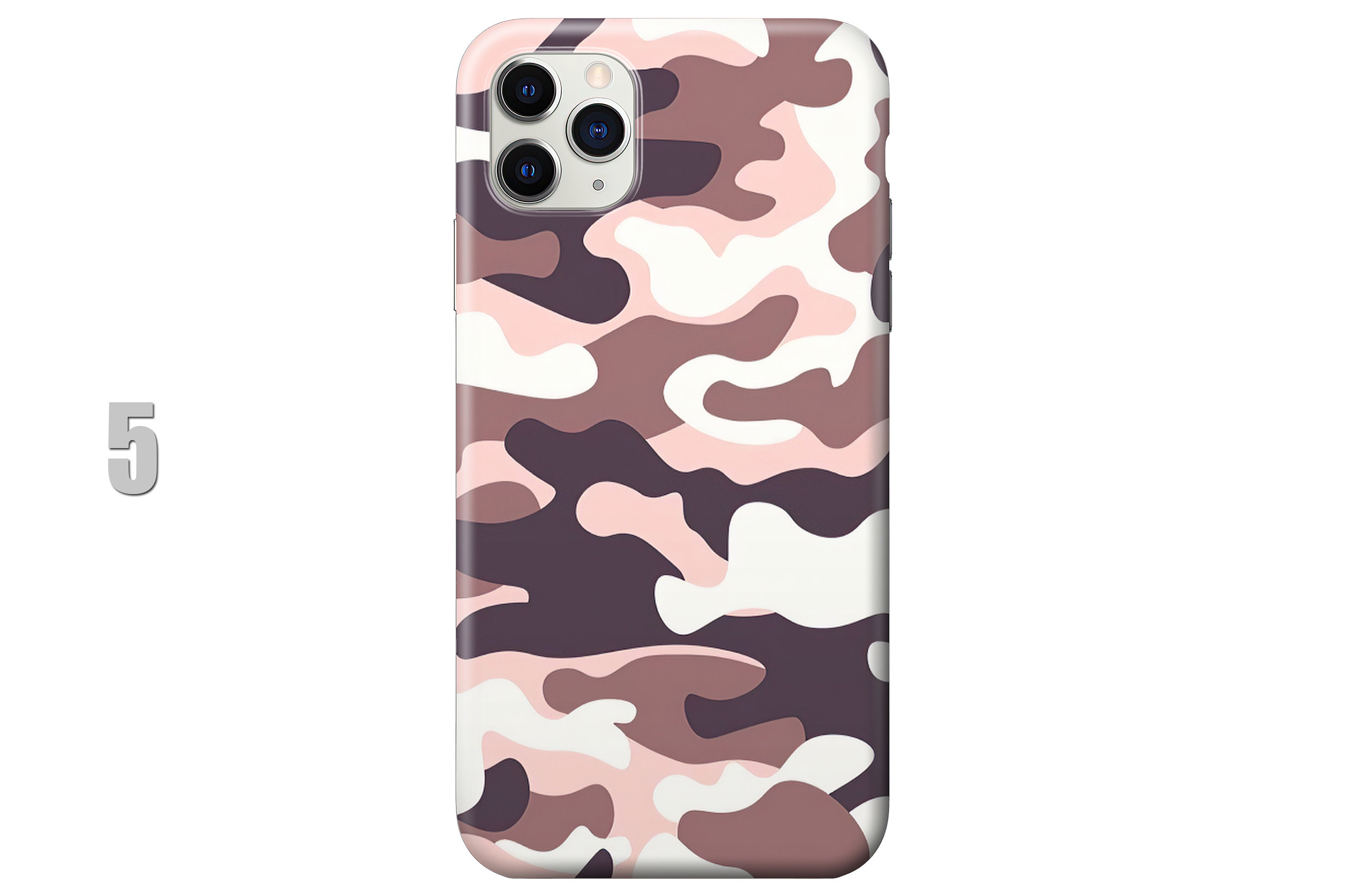 Camouflage Personalized Custom iphone case 12 Pro max 12/12 Etsy