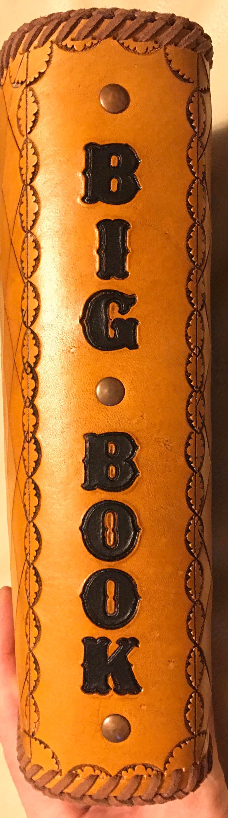 Double AA Big Book & 12 and 12 Book Cover Etsy