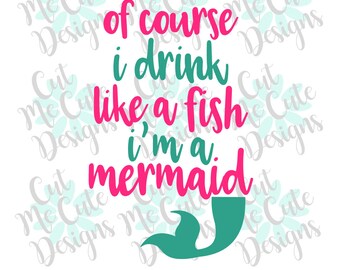 Download Drink Like A Fish Etsy