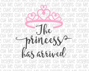 Has Arrived Svg With Photos Etsy
