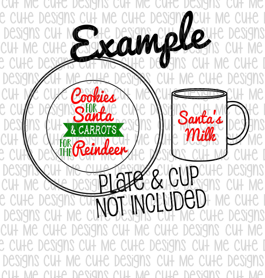 Download SVG DXF PNG cut file cricut silhouette cameo Christmas ...