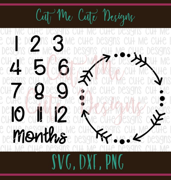 SVG DXF PNG cut file cricut silhouette cameo scrap booking | Etsy