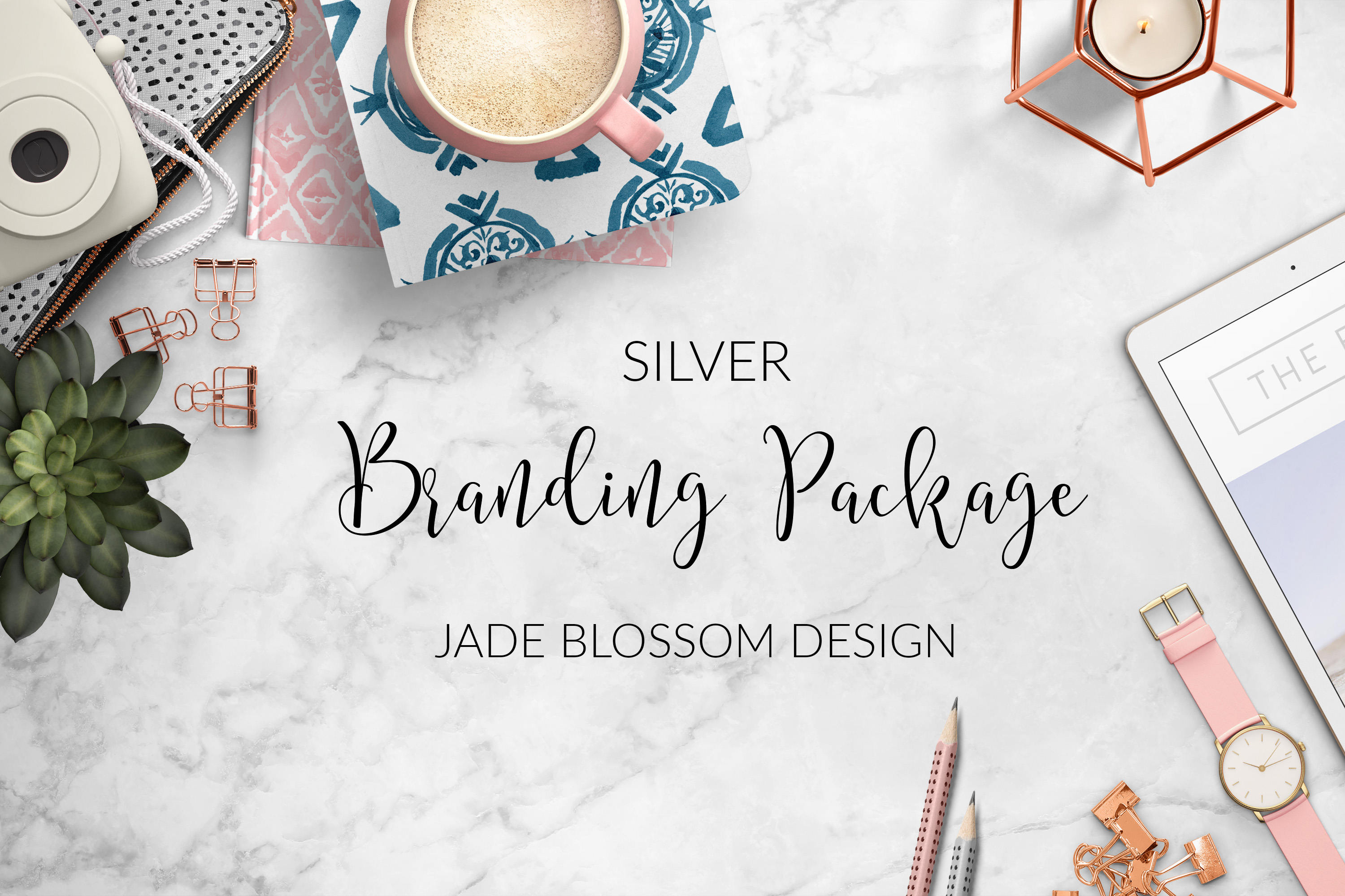 Custom Branding package branding kit brand identity Etsy