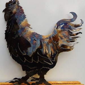 Hen Sculpture image 7