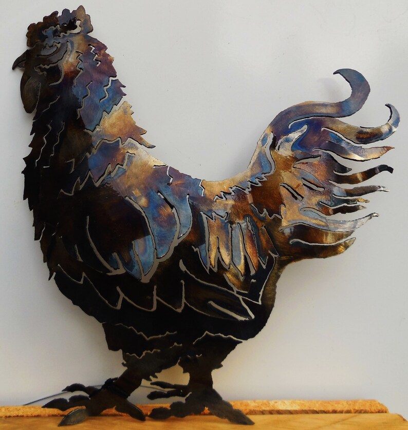 Hen Sculpture image 7