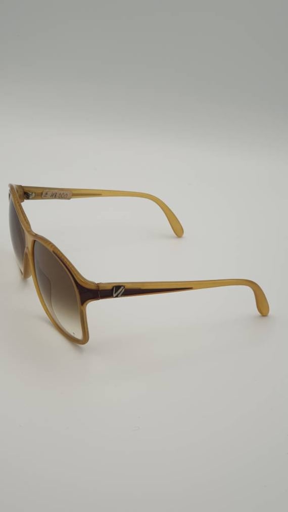 VIENNALINE Optyl Vintage sunglasses '70 old stock - image 4