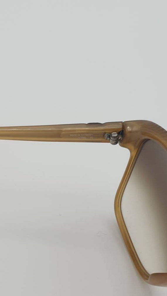 VIENNALINE Optyl Vintage sunglasses '70 old stock - image 2