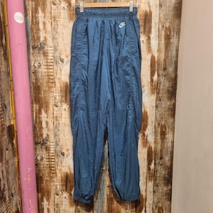 Vintage Nike Challenge Court Agassi Track pants &#39;90