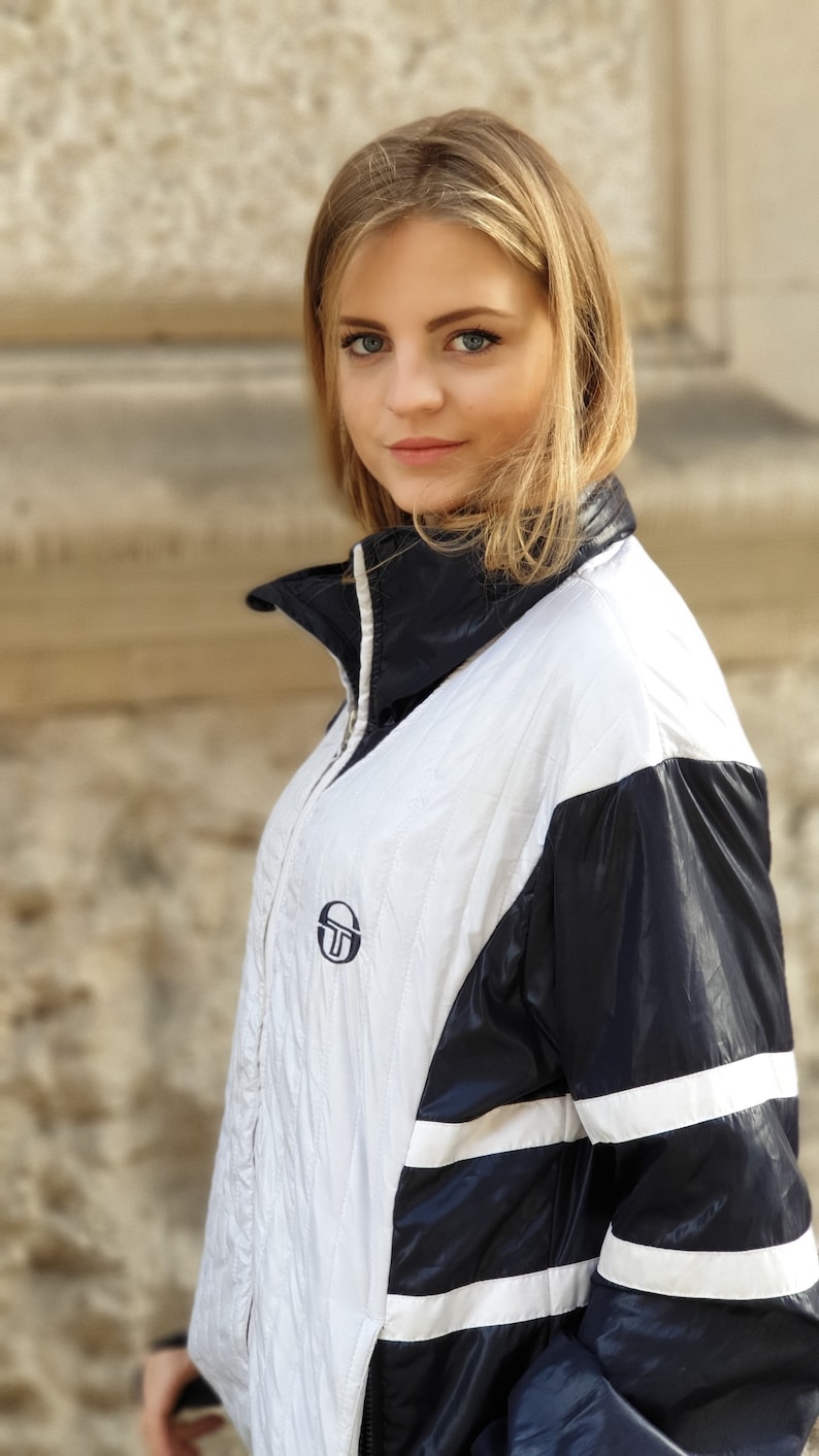 multicolor 90s jacket