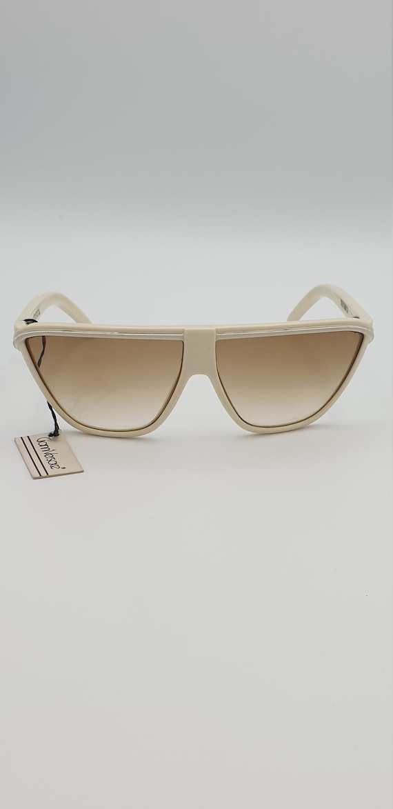 Gianni Versace Metrics Vintage sunglasses '90 old… - image 1