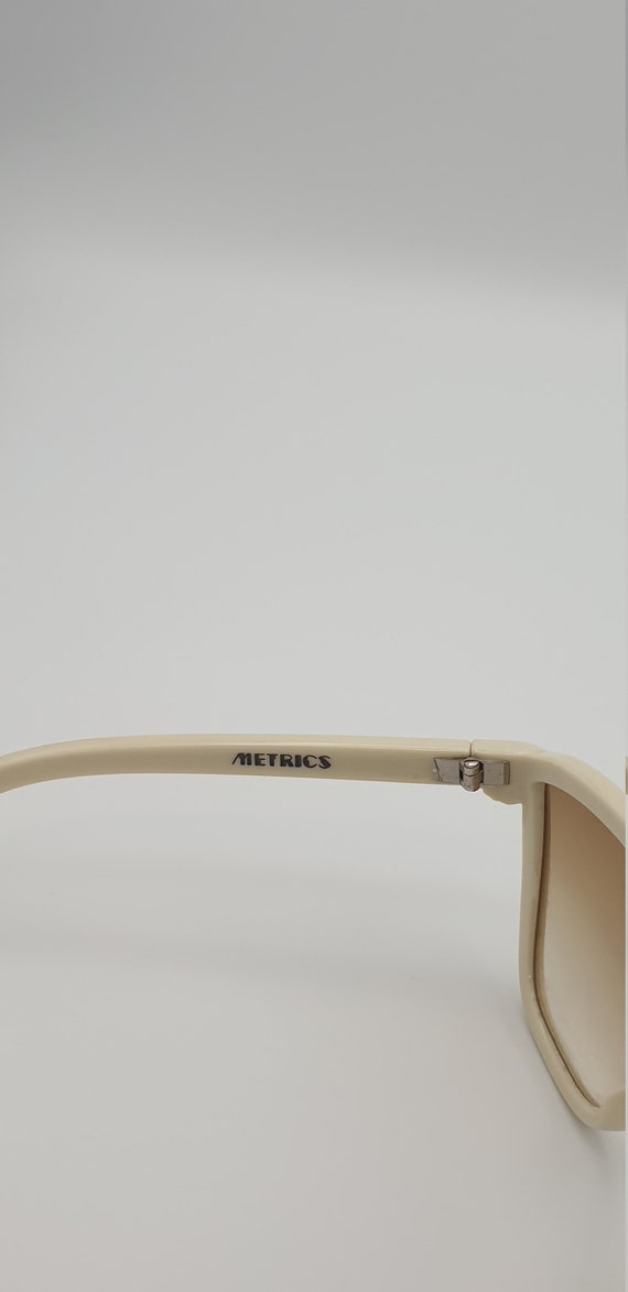 Gianni Versace Metrics Vintage sunglasses '90 old… - image 5