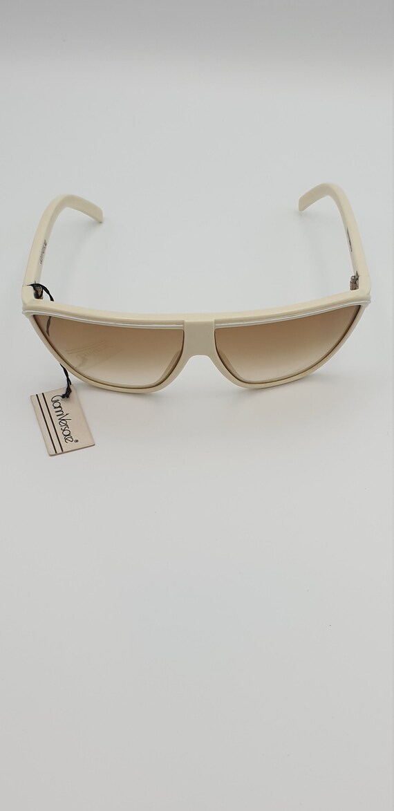 Gianni Versace Metrics Vintage sunglasses '90 old… - image 2