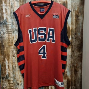 Nba reebok iverson jersey - Etsy 日本