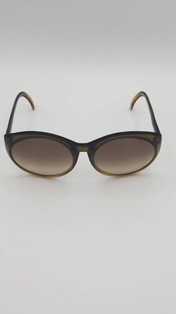 Viennaline Optyl  Vintage sunglasses '80 old stock - image 5